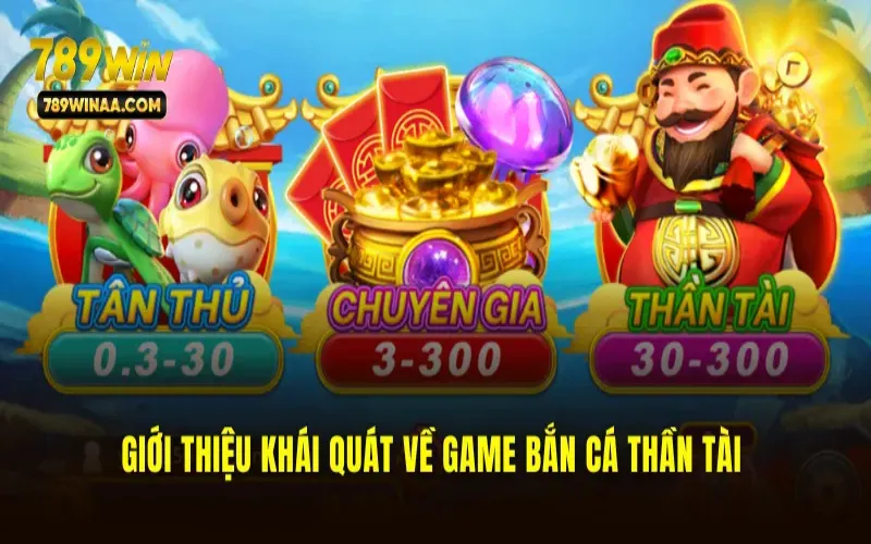 Đánh giá khách quan tựa game bắn cá thần tài