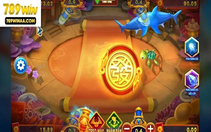 Giới thiệu bắn cá phát tài - Tựa game HOT nhất tại 789Win